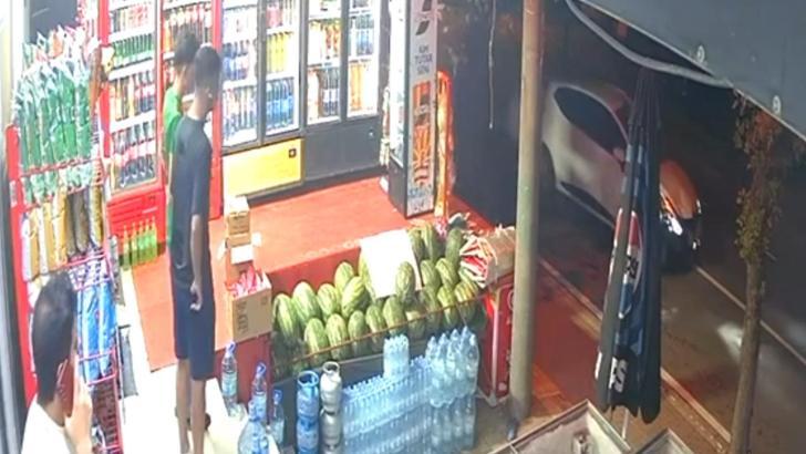 Otomobiliyle çarptığı genç kızı sonrasında üzerinden geçerek ağır yaralayan sürücü tutuklandı