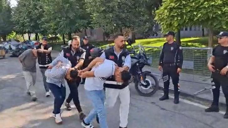 Gaziantep’te engelli kadına cinsel saldırı iddiasına 5 tutuklama