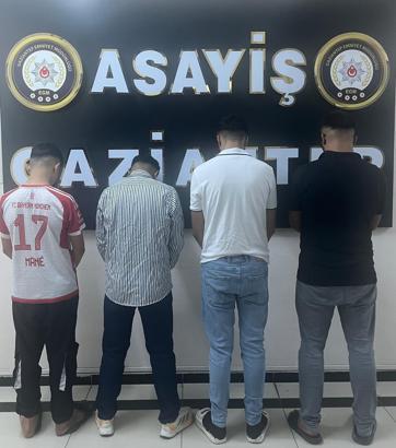 Gaziantep’te engelli kadına cinsel saldırı iddiasına 5 tutuklama