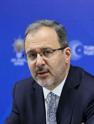 Kasapoğlu: Türkiye küresel güç olma yolunda ilerliyor