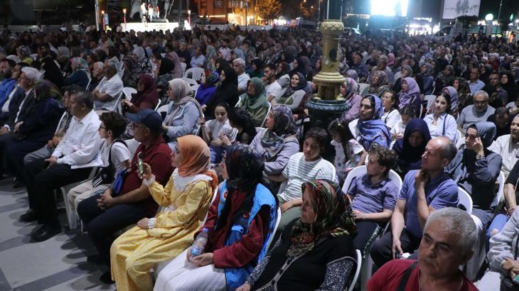 Burdur’da Kur’an etkinliği