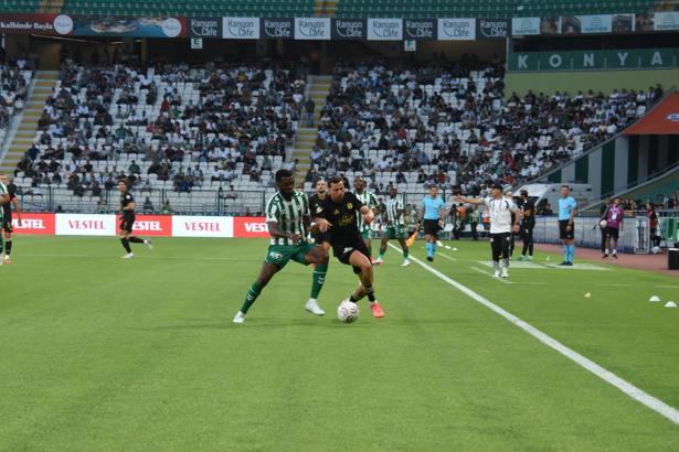 Konyaspor-Çaykur Rizespor / Fotoğraflar
