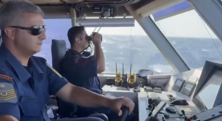 Çanakkale'de kaybolan dalgıcı arama çalışmaları 4’üncü gününde
