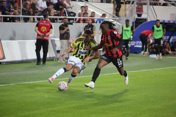 Gençlerbirliği - Fenerbahçe / Ek fotoğraflar