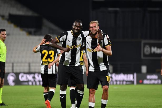 Manisa FK-Van Spor / Ek fotoğraflar