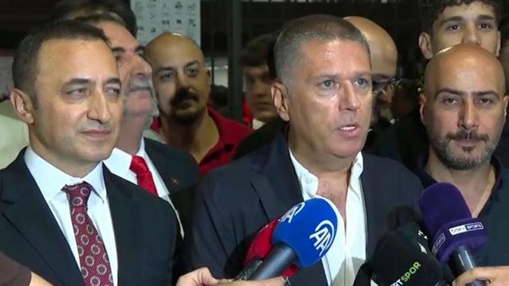 Gençlerbirliği Başkanı Çakmak: Galibiyeti hak ettiğimizi düşünüyoruz