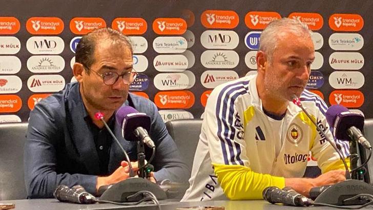 Gençlerbirliği - Fenerbahçe maçının ardından
