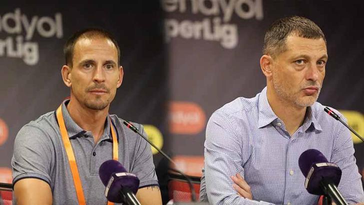 Gaziantep FK - Corendon Alanyaspor maçının ardından