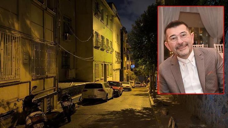 BeyoÄŸlu’nda İtalyan profesör Ruggero D’Angerio evinde ölü bulundu