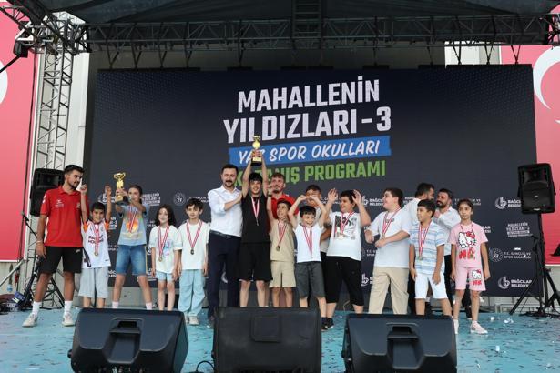 Mahallenin Yıldızları-3’e görkemli kapanış