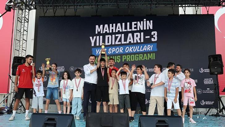 Mahallenin Yıldızları-3’e görkemli kapanış