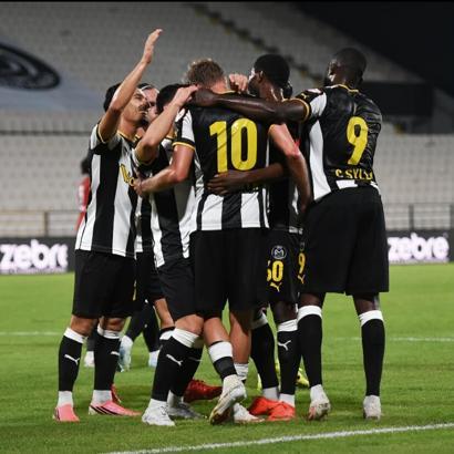 Manisa FK fırtına gibi başladı