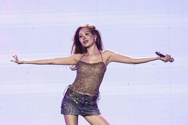 İstanbul Festivali’nde Sunmi ve Monsta X sahne aldı