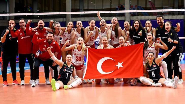 Türkiye U17 Kız Milli Takımı, Dünya Şampiyonası'nda finalde