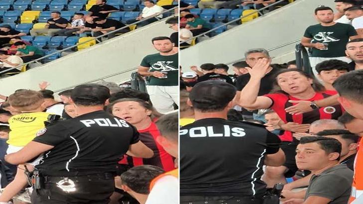 Fenerbahçe maçında çocuğun formasının çıkarılmasına ilişkin soruşturmada 1 gözaltı