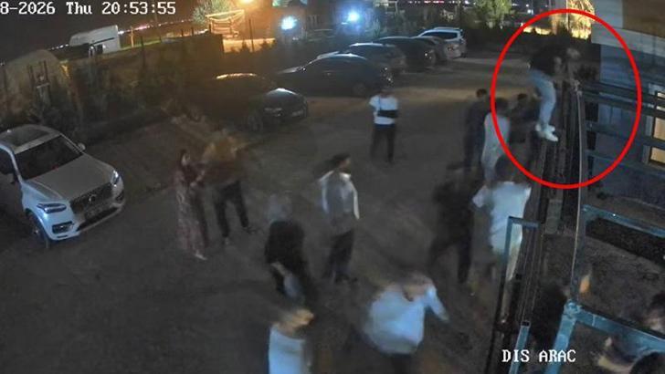 Damadının evini bastığı iddiasıyla gözaltına alınan ilçe başkanı, serbest bırakıldı