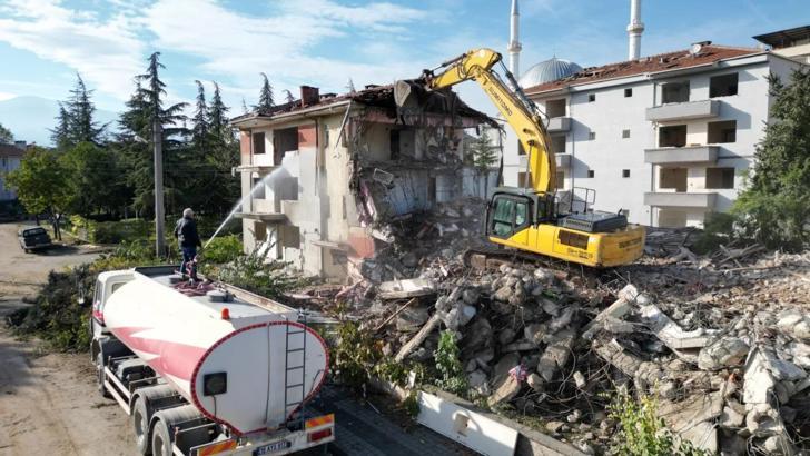 17 Ağustos’un 27’inci yılında İnegöl’de güvenli şehir için dönüşüm sürüyor