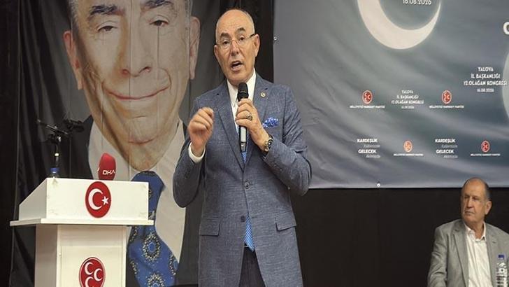 MHP'li Karakaya: Terörle müzakere olmadı, teröristle müzakere yapılmadı