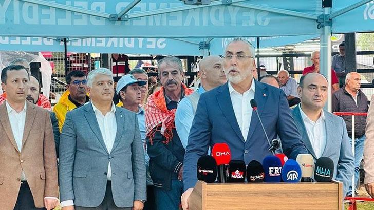 Bakan Işıkhan: Sporcu yetişmesi için destek vermeye devam edeceğiz
