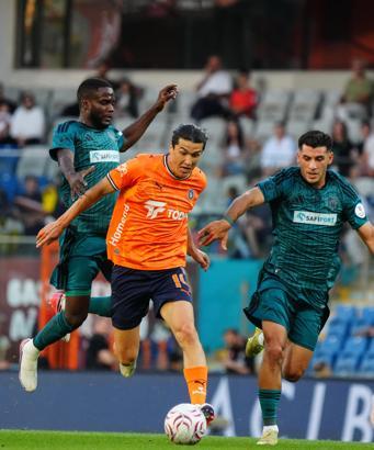 İstanbul Başakşehir – Kocaelispor: 2-0