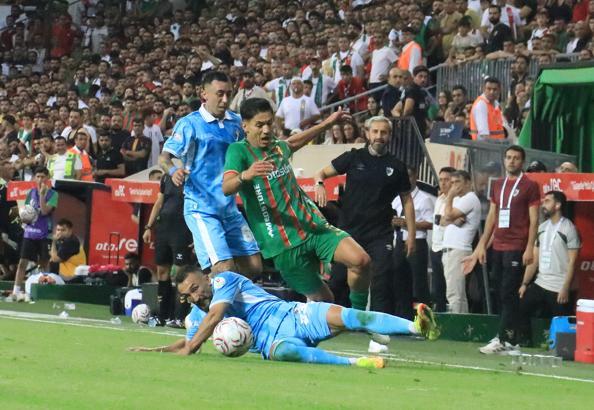 Amed Sportif Faaliyetler - Erzurum FK / Fotoğraflar