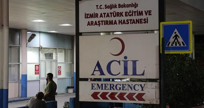 İzmir'de darbedilen genç hayatını kaybetti