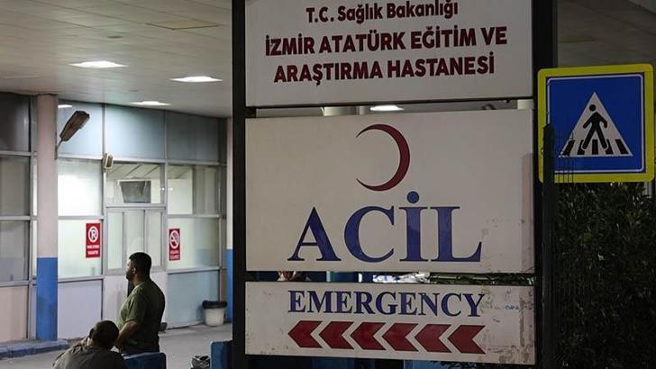 İzmir'de darbedilen genç hayatını kaybetti