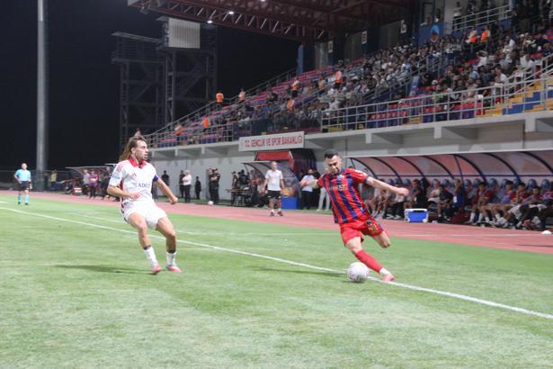 Mardin 1969 Spor - Antalyaspor: 2-0