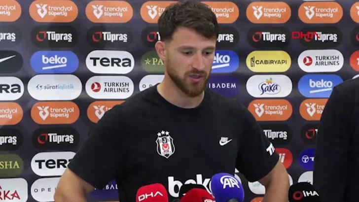 Salih Özcan: İlk maçımıza böyle başlamak istemiştik