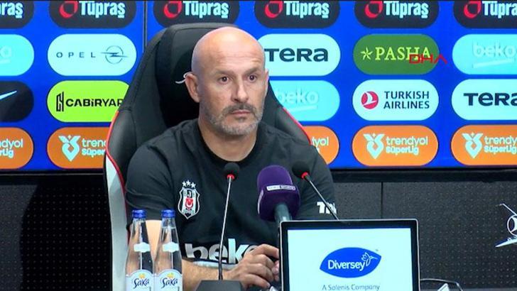 Vincenzo Italiano: İlk hafta 3 puan almak önemli