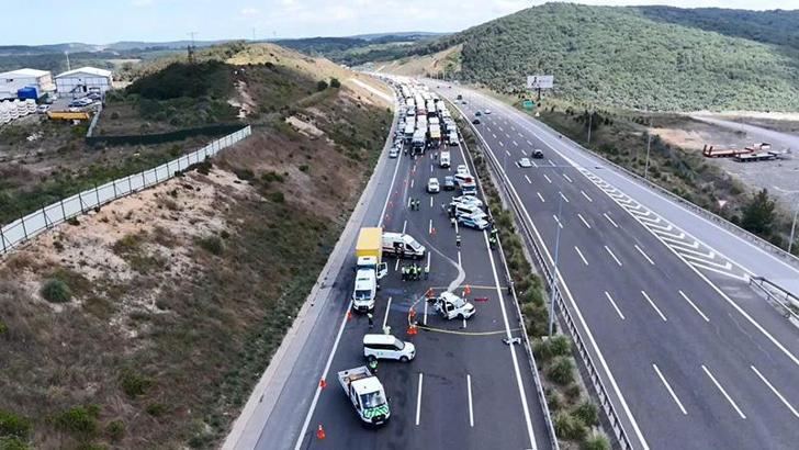 Uskumruköy'deki kazada ölen 3 çocuğun kardeş olduğu ortaya çıktı; Frene bastım ama duramadım