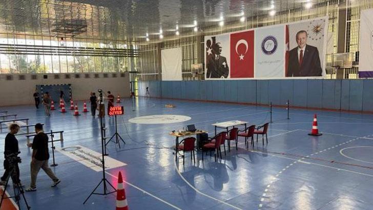 ÖZYES, merkezi sistemle ikinci kez uygulandı