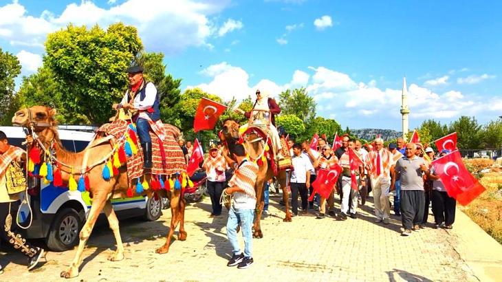 Toros Yörükleri şenlikte buluştu