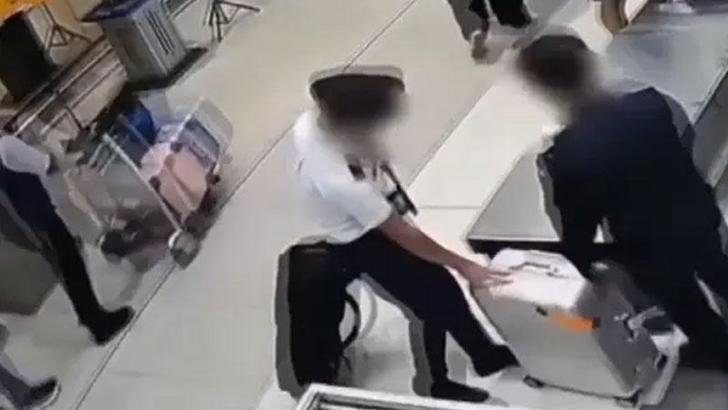 Tüm pilotlar uyuşturucu testinden geçti, sıra kabin memurlarında