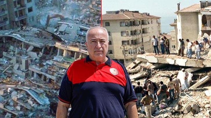 17 Ağustos depreminde bölgede görev yapan itfaiyeciler yaşananları anlattı