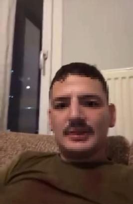 Tartıştığı kadını bıçaklayıp 5’inci kattan attı; çektiği videoyla cinayeti itiraf etti