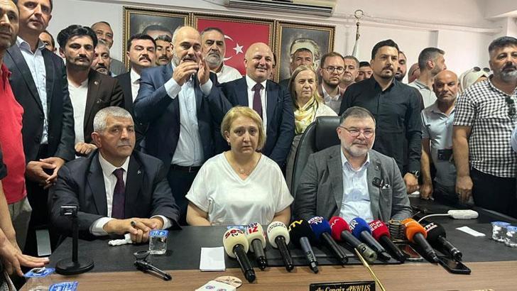 Menderes Belediyesi Başkan Vekili, Cumhur İttifakı adayı Asuman Şen oldu