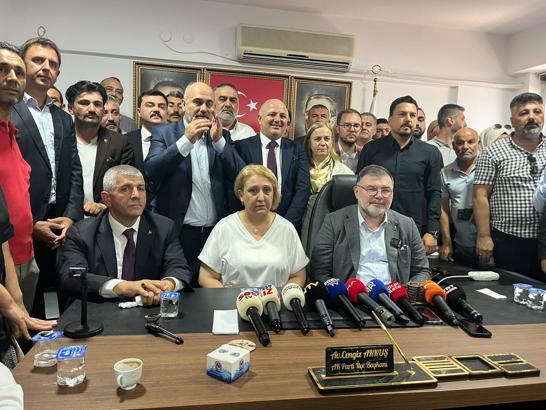 Menderes Belediyesi Başkan Vekili, Cumhur İttifakı adayı Asuman Şen oldu
