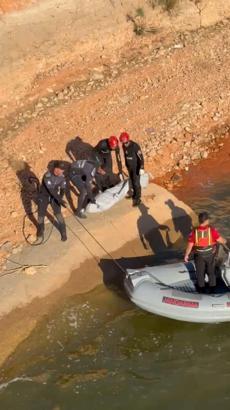 Diyarbakır’da baraj gölünde erkek cesedi bulundu