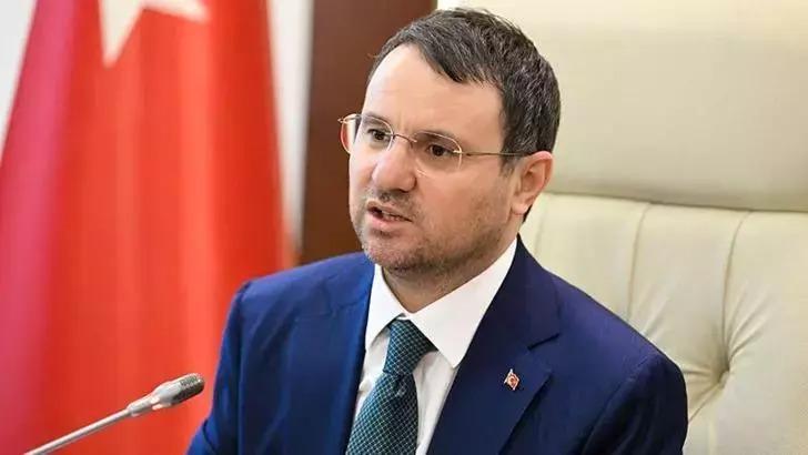 Bakan Gürlek: 818 şüphelinin banka hesapları ile kripto varlıklarına el konuldu