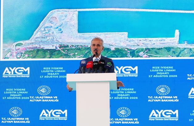 Bakan Uraloğlu: Türkiye'yi adeta yeniden inşa ettik (2)