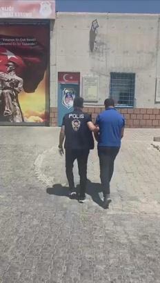 Hatay'da firari hükümlü yakalandı