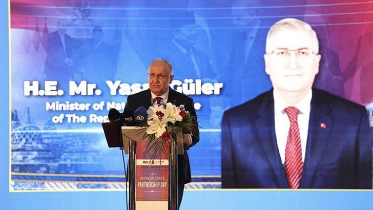 Endonezya'nın 81'inci Bağımsızlık Günü Ankara'da kutlandı