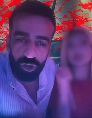 Canlı yayında, genç kızlara gazinoda çalışma çağrısı yapan şüpheli tutuklandı