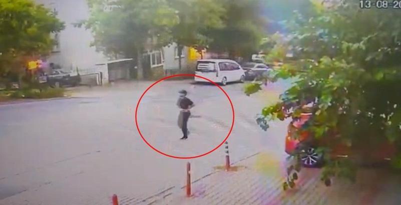 Evlere tırmanarak hırsızlık yapan şüpheli, tutuklandı