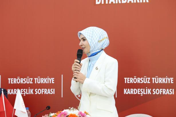 Bakan Göktaş: Terörsüz Türkiye’yi şehit yakınlarımız ve gazilerimizle birlikte inşa ettik