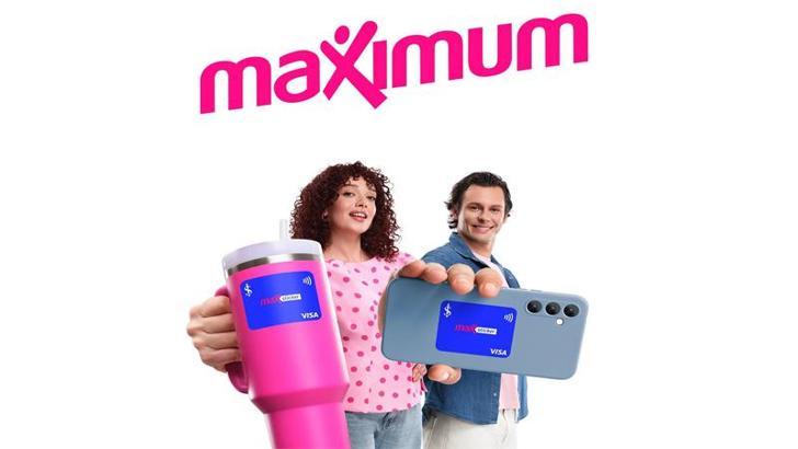 İş Bankası yeni kartı MaxSticker’ı müşterileriyle buluşturdu