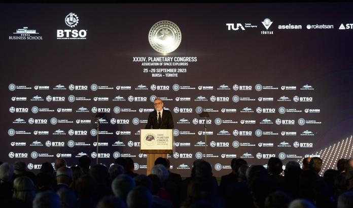 BTSO Başkanı Burkay: GUHEM’de yetenek madenciliği yapacağız