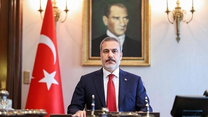 Bakan Fidan, Katarlı ve Suriyeli mevkidaşlarıyla görüştü