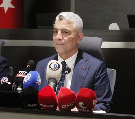 Bakan Bolat: Bizim belediyelerimiz yan gelip yatmaz (2)